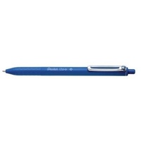 Pentel Kugelschreiber iZee BX470 blau Schreibfarbe blau,