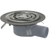 alcadrain Bodenablauf 105 x 105 x 50 mm