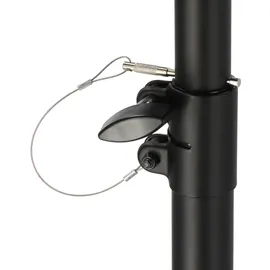 Brennenstuhl ST 200 Baustrahlerstativ Stativlänge (max.): 2000 mm 1170310030