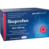 Alliance Healthcare Deutschland GmbH Ibuprofen Schmerztabletten