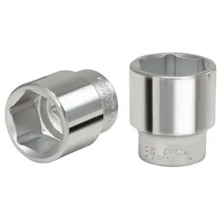 3/4" Sechskant-Stecknuss, kurz, 7/8"