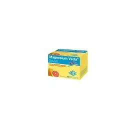 VERLA Magnesium Verla plus Granulat 50 St.