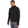 Icebreaker 360 Realfleece Elemental Reißverschlusspullover - Black - XL