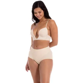 Magic Bodyfashion V-Bra Bügelloser BH Beige 85A