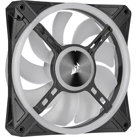 Corsair iCUE QL140 RGB PWM, schwarz, 140mm (CO-9050099-WW)