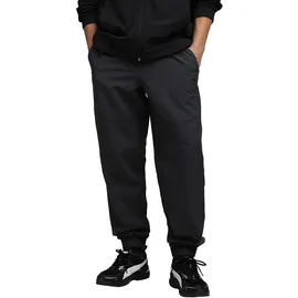 Puma Pumatech Woven Pants Cl Gewebte Hose, Dunkelgrau, XXL