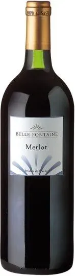 Merlot Belle Fontaine 2021