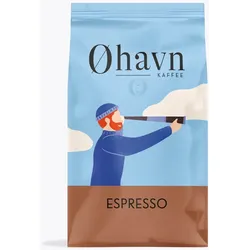 Øhavn KAFFEE Espresso 1kg