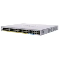 Cisco Switch Business 350-Series 52-Port 1/5/10GbE 740W PoE managed