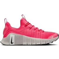 NIKE Damen Workoutschuhe W FREE METCON 6, Größe 38 1⁄2 in Pink ASTER PINK/BLACK-LT IRON ORE-PALE I
