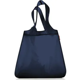 Reisenthel mini maxi shopper dark blue