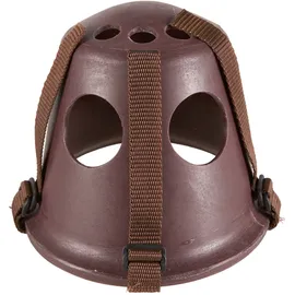 Waldhausen Maulkorb, Fohlen, schwarz