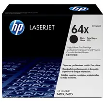 HP 64X Contract schwarz (CC364XC)