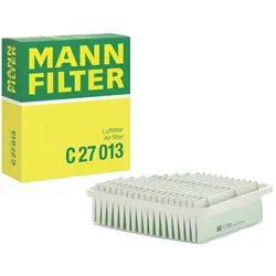 Luftfilter MANN-FILTER C 27 013