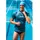 Seac Rash Guard T-Sun Schwarz/Orange M