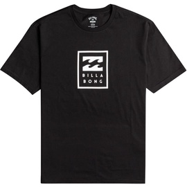 BILLABONG Unity Stacked - T-Shirt für Männer Schwarz