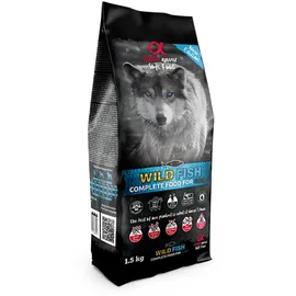 alpha spirit Complete Soft Food Wild Fish 1,5 kg