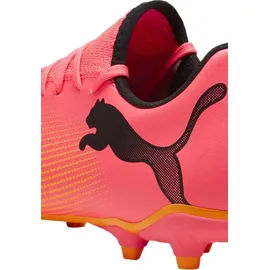 Puma Future 7 Play FG/AG sunset glow/puma black/sun stream 42,5