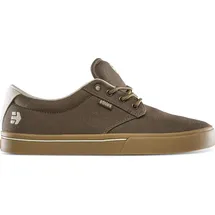 ETNIES Herren Jameson 2 ECO Skate Shoe, Brown/TAN/Gum, 42.5 EU
