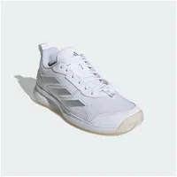 Adidas Avaflash Clay, Tennisschuh WEISS|silber|WEISS 37 1/3