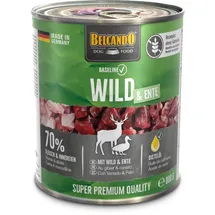 Belcando Baseline Wild & Ente 6 x 800 g