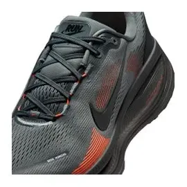 Nike Vomero 18 Herren Smoke Grey/Black/Total Orange 42