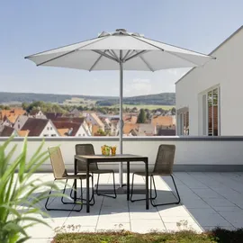 Schneider Rooftop Ø 350 cm Silbergrau