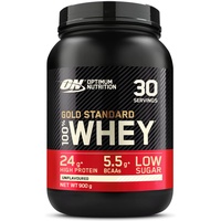 Optimum Nutrition Gold Standard 100% Whey Neutral Pulver 900 g