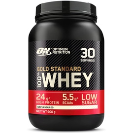 Optimum Nutrition Gold Standard 100% Whey Neutral Pulver 900 g