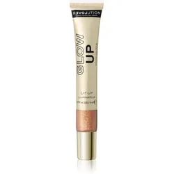 Revolution Relove Glow Up flüssiger Aufheller Farbton Lit Up 8 ml