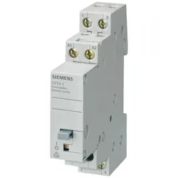 Siemens 5TT41050 Fernschalter mit 1 Schließer, und 1Ö Kontakt für AC 230V, 400V 16A