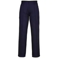 PORTWEST Bundhose Preston, Größe: 34, Farbe: Marine, 2885NAR34