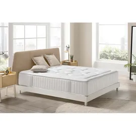 Moonia Tempus Premier Memory-Schaum Matratze, - 135x190 cm, - Moonia