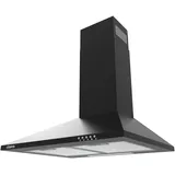 Ciarra CAB6201A Wandhaube 60 cm Schwarz