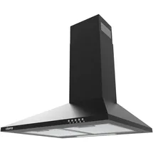 Ciarra CAB6201A Wandhaube 60 cm Schwarz