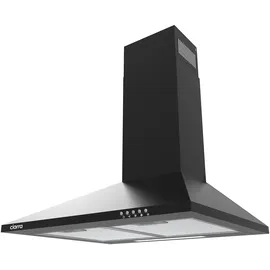 Ciarra CAB6201A Wandhaube 60 cm Schwarz