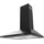Ciarra CAB6201A Wandhaube 60 cm Schwarz