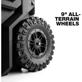 ToughBuilt StackTech TB-B1-B-70R Werkzeugkiste mit Rollen IP65 111 x 56 x 50 cm