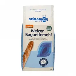 Spielberger Weizen Baguettemehl bio