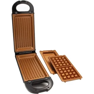 Livington Flip Switch Sandwitchmaker, Toaster