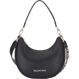 Valentino Alexia Hobo Kunstleder Schwarz