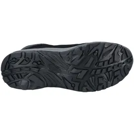 LICO Randers Damen Schneestiefel, schwarz/grau, 42 EU
