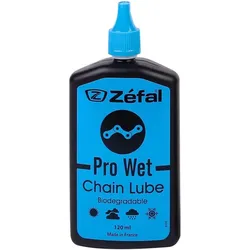 ZEFAL Pro Wet Lube - Biologisch abbaubares Fahrradkettenschmiermittel EINHEITSGRÖSSE