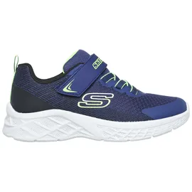SKECHERS Microspec II Kinder Dunkelblau 34