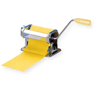 Denner-Edition Pasta Nudelmaschine 3 in 1 gelb