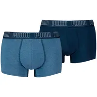 Puma Boxer Trunk Boxershorts Herren Everyday Unterhose Unterwäsche 2er