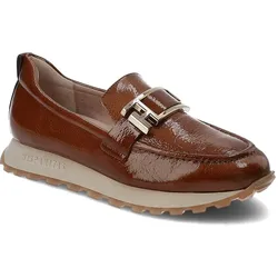 Braune Halbschuhe Hispanitas Modische Damenschuhe, 39