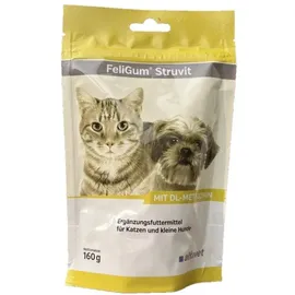 Alfavet FeliGum Struvit Kaudrops 160 g