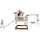 Axi Spielhaus Liam 613 x 277 cm Braun