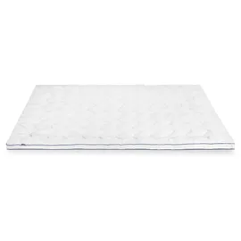 Beautissu BeauNuit MT Base Matratzenschoner 180 x 200 cm weiß